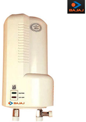 Bajaj 3 L Instant Water Geyser (Majesty, Cream)