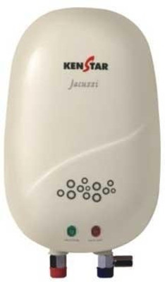 Kenstar 3 L Instant Water Geyser(White, WH-KEN-3 LT-KGT03W2P) available at flipkart for Rs.3200