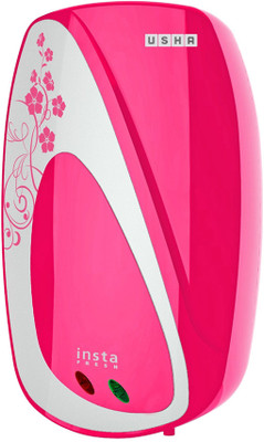 

Usha 3 L Instant Water Geyser(Peach Flower, Instafresh Instant Peach Flower)