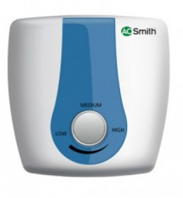 AO Smith 6 L Storage Water Geyser (Hse Sds 006 Vertical, White)