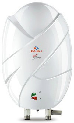 

Bajaj 1 L Instant Water Geyser(White, Flora)
