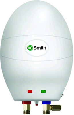 

AO Smith 3 L Instant Water Geyser(White, 3KW-3L E-WS)