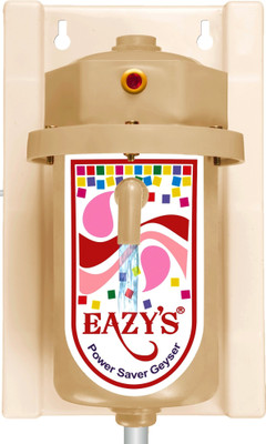 Eazy 1 L Instant Water Geyser(Ivory, Instant)