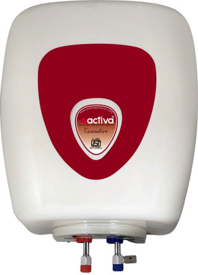 

ACTIVA 15 L Storage Water Geyser(White, EXECUTIVE 5 STAR)