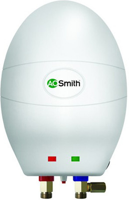

AO Smith 3 L Instant Water Geyser(White, EWS 3L-3KW Instant Water Heater)