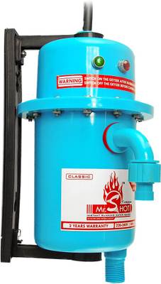Mr.Shot 1 L Instant Water Geyser