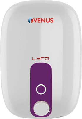 

Venus 3 L Instant Water Geyser(White, Purple, lyra), Purple;white