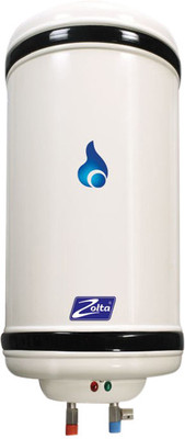 

Khaitan 25 L Storage Water Geyser(White, Zolta-Metal)