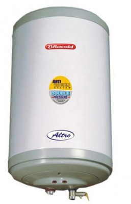 

Racold 10 L Storage Water Geyser(White, CDR 10 ltr)