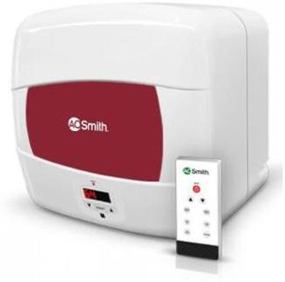 

AO Smith 15 L Storage Water Geyser(White, Sfs)