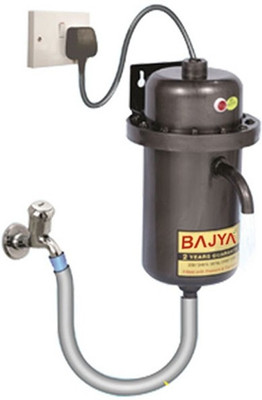 

Bajya 1 L Instant Water Geyser(Black, Bio)