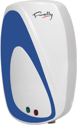 

Rally 3 L Instant Water Geyser(White, POLO)