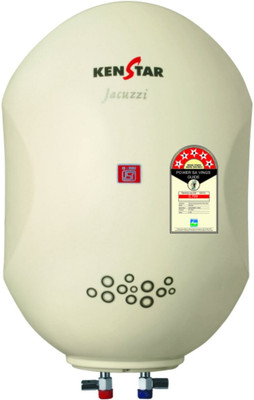 Kenstar 25 L Storage Water Geyser (Jacuzzi KGS25W5P, White)