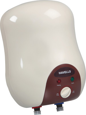 

Havells 6 L Storage Water Geyser(Brown, Rio)