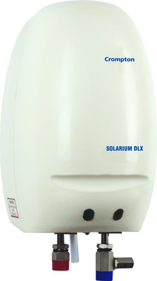 19% OFF on Crompton 3 L Instant Water Geyser(ivory, Solarium) 19% OFF on Crompton 3 L Instant Water Geyser(ivory, Solarium)