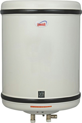 

Omega 15 L Storage Water Geyser(ivory, magma)