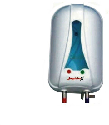 

SapphireX 1 L Instant Water Geyser(White, DELUX)