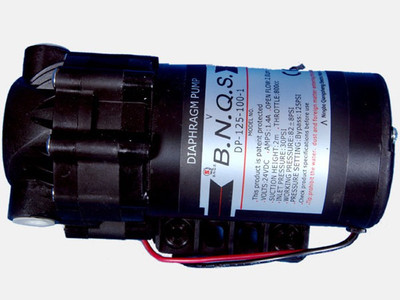 

Flora 100 GPD Diaphragm Water Pump(0.1 HP)