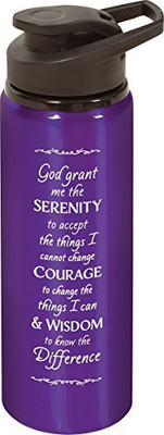 

P Graham Dunn 769 ml Water Purifier Bottle(Purple)