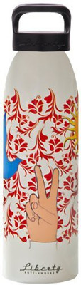 

Liberty Bottleworks 710 ml Water Purifier Bottle(Multicolor)