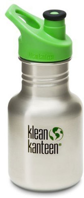 

Klean Kanteen 355 ml Water Purifier Bottle(Silver)
