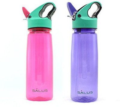 

SalusWare 710 ml Water Purifier Bottle(Pink)