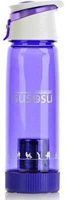 

Susosu 710 ml Water Purifier Bottle(Blue)