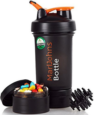 

Marljohns 651 ml Water Purifier Bottle(Black)