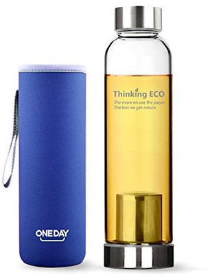 

Oneday 532 ml Water Purifier Bottle(Blue)