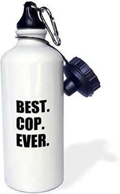 

3dRose 621 ml Water Purifier Bottle(White)