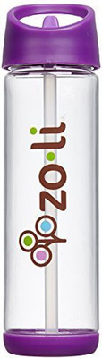 

ZoLi 532 ml Water Purifier Bottle(Purple)