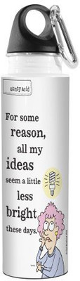 

Tree-Free Greetings 532 ml Water Purifier Bottle(White)