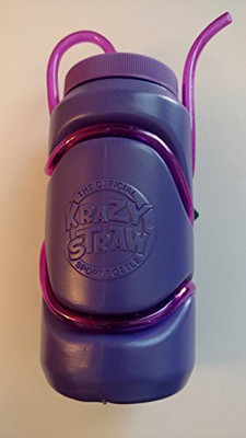 

Fun Time International 355 ml Water Purifier Bottle(Purple)