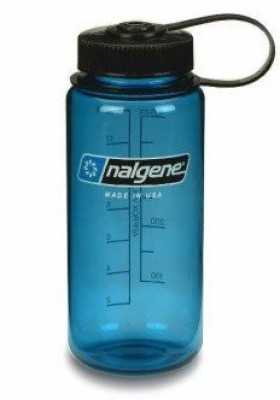 

Nalgene 473 ml Water Purifier Bottle(Blue)