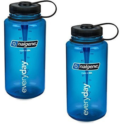 

Nalgene 946 ml Water Purifier Bottle(Blue)
