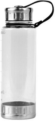 

Simply Green Solutions 680 ml Water Purifier Bottle(White)