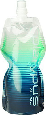 

Platypus 1000 ml Water Purifier Bottle(Multicolor)