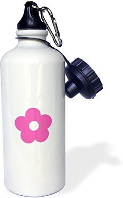 

3dRose 621 ml Water Purifier Bottle(White)