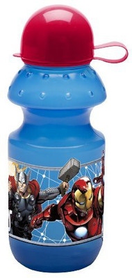 

Zak Designs 384 ml Water Purifier Bottle(Blue)