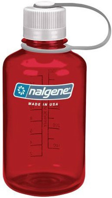 

Nalgene 473 ml Water Purifier Bottle(Red)