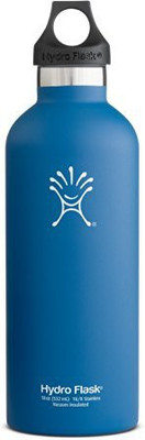 

Hydro Flask 532 ml Water Purifier Bottle(Blue)