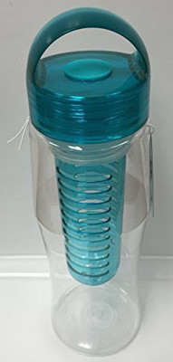 

Home Gourmet 710 ml Water Purifier Bottle(Blue)