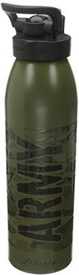 

Liberty Bottleworks 710 ml Water Purifier Bottle(Green)