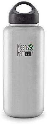 

Klean Kanteen 798 ml Water Purifier Bottle(Silver)