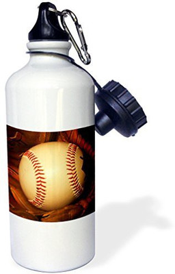 3dRose 621 ml Water Purifier Bottle(White)