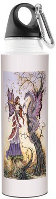 

Tree-Free Greetings 532 ml Water Purifier Bottle(Multicolor)