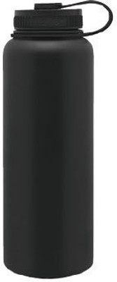 

Simply Green Solutions 1183 ml Water Purifier Bottle(Black)