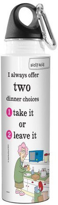 

Tree-Free Greetings 532 ml Water Purifier Bottle(White)