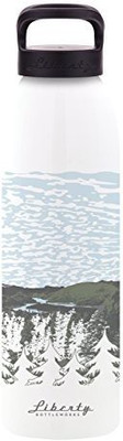 

Liberty Bottleworks 946 ml Water Purifier Bottle(White)