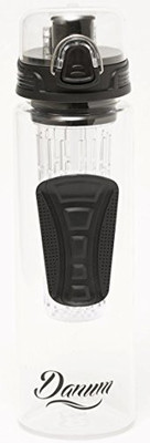 

Danum 680 ml Water Purifier Bottle(Black)